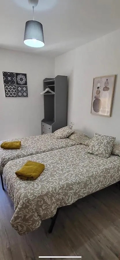 3Centro Malaga Especial Grupos Parking Gratis Apartment Spain