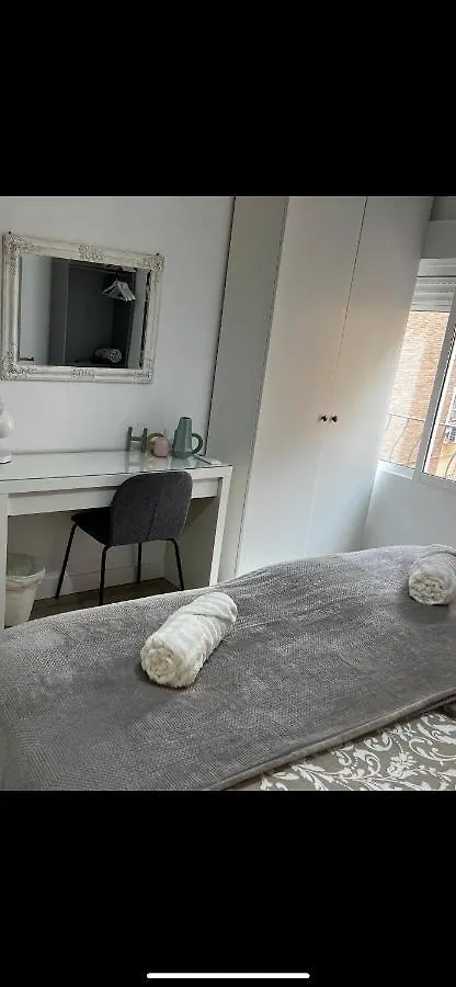 Apartmán 3Centro Malaga Especial Grupos Parking Gratis