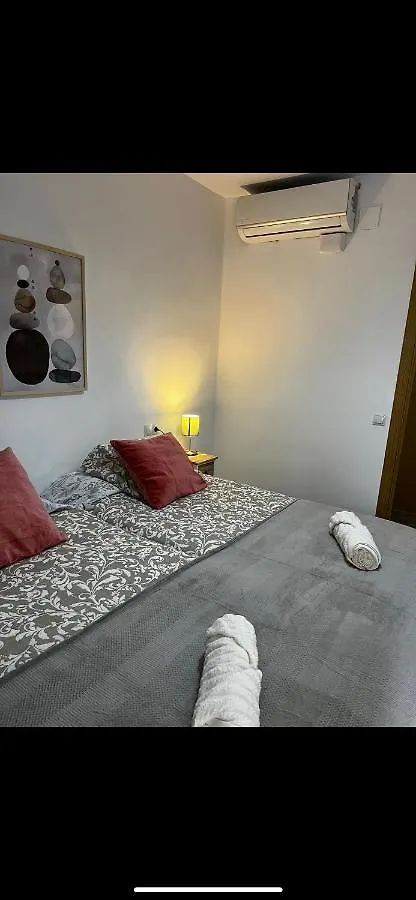 Apartmán 3Centro Malaga Especial Grupos Parking Gratis