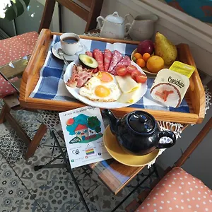  홈스테이 La Casa De La Abuela Rosy