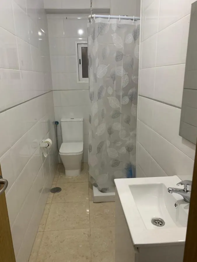 3Centro Malaga Especial Grupos Parking Gratis Apartamento