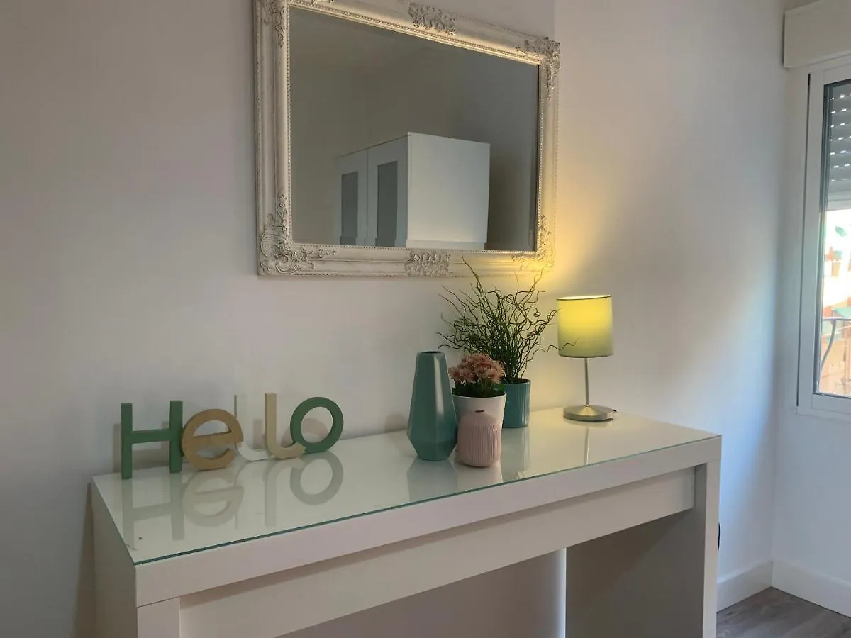 3Centro Malaga Especial Grupos Parking Gratis Apartamento