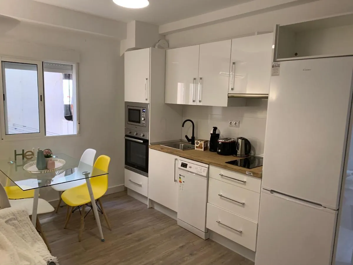 3Centro Malaga Especial Grupos Parking Gratis Apartamento