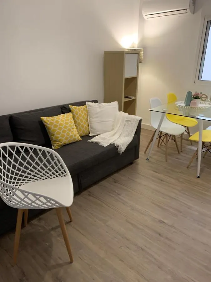 3Centro Malaga Especial Grupos Parking Gratis Apartamento 0*,