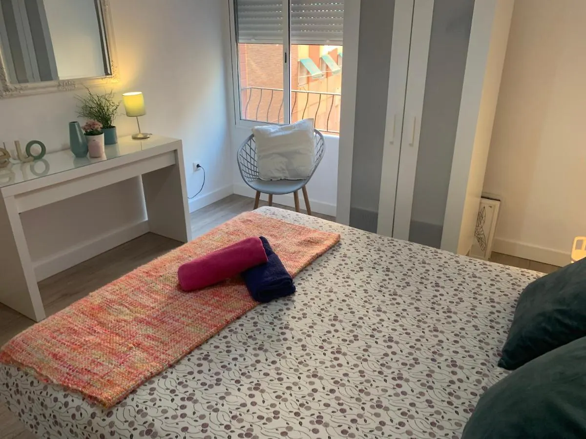 3Centro Malaga Especial Grupos Parking Gratis Apartamento