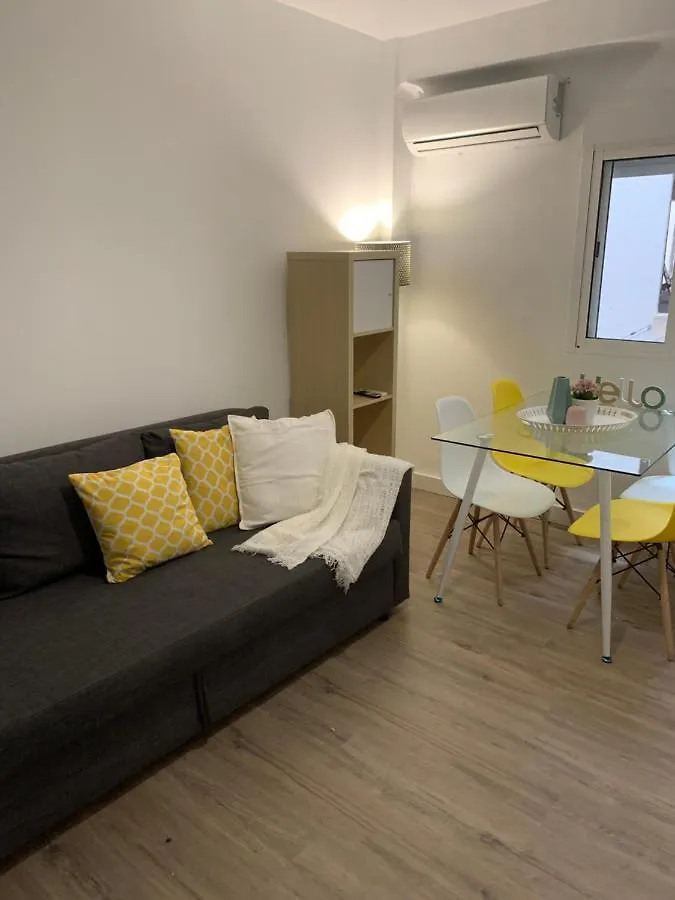 3Centro Malaga Especial Grupos Parking Gratis Apartamento