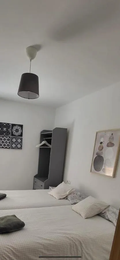 3Centro Malaga Especial Grupos Parking Gratis Apartamento Espanha