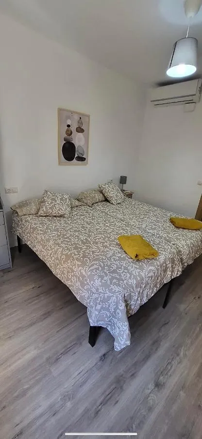 3Centro Malaga Especial Grupos Parking Gratis Apartamento