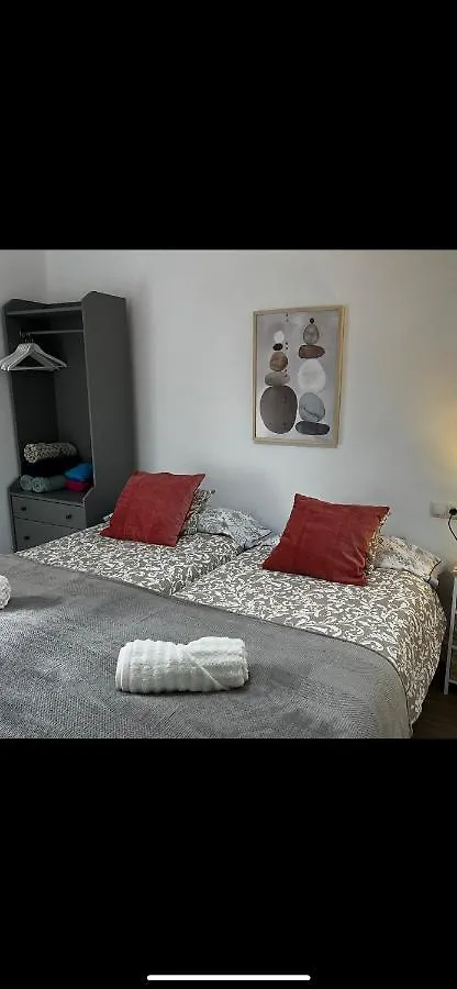 3Centro Malaga Especial Grupos Parking Gratis Apartamento Espanha