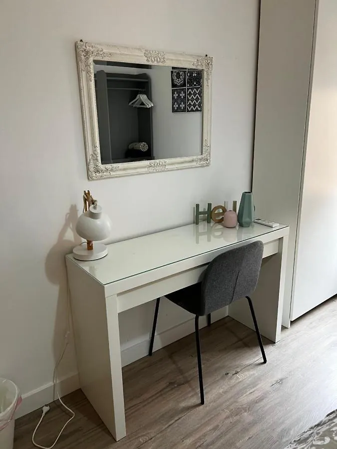 3Centro Malaga Especial Grupos Parking Gratis Apartamento