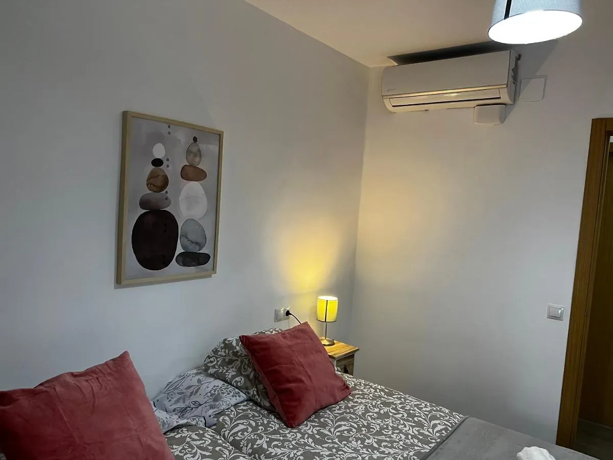 3Centro Malaga Especial Grupos Parking Gratis Apartamento 0*,