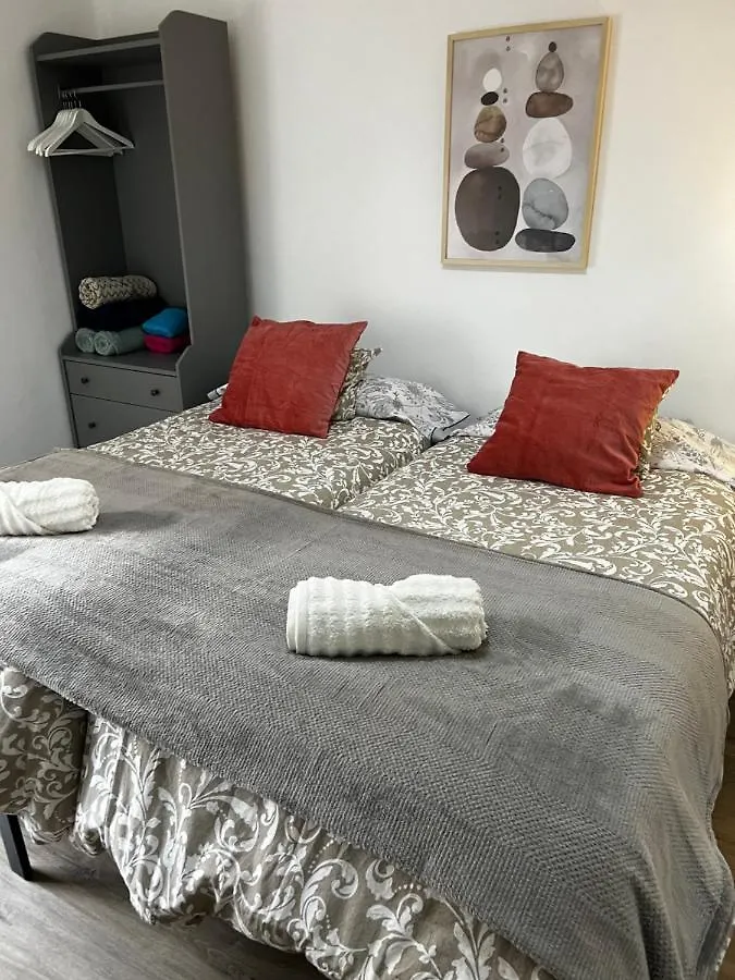 3Centro Malaga Especial Grupos Parking Gratis Apartamento