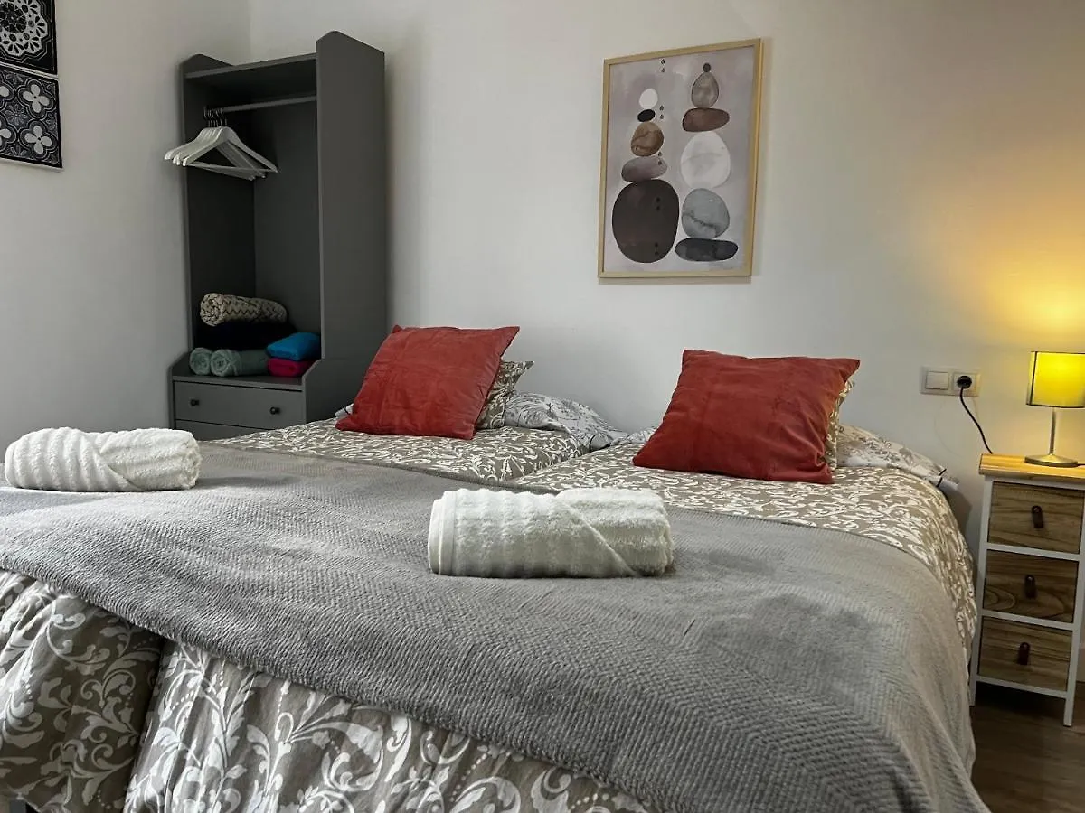 3Centro Malaga Especial Grupos Parking Gratis Apartamento