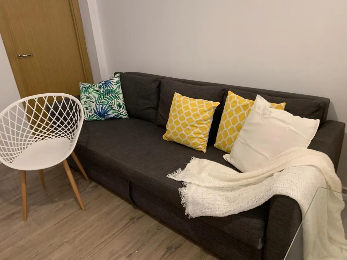 3Centro Malaga Especial Grupos Parking Gratis Apartment Spain